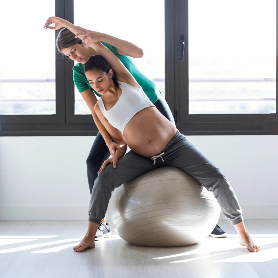 Prenatal Pilates